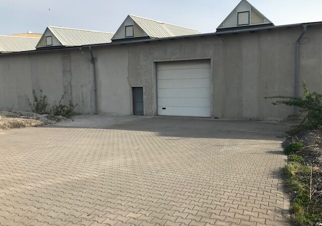 Pronájem skladových prostor, Praha 9 - Satalice – foto 1