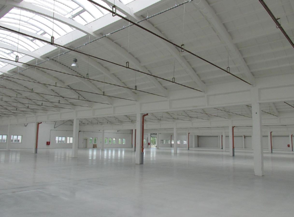 Warehouse and Production Space for Rent, Industry Park Rousínov – photo 14