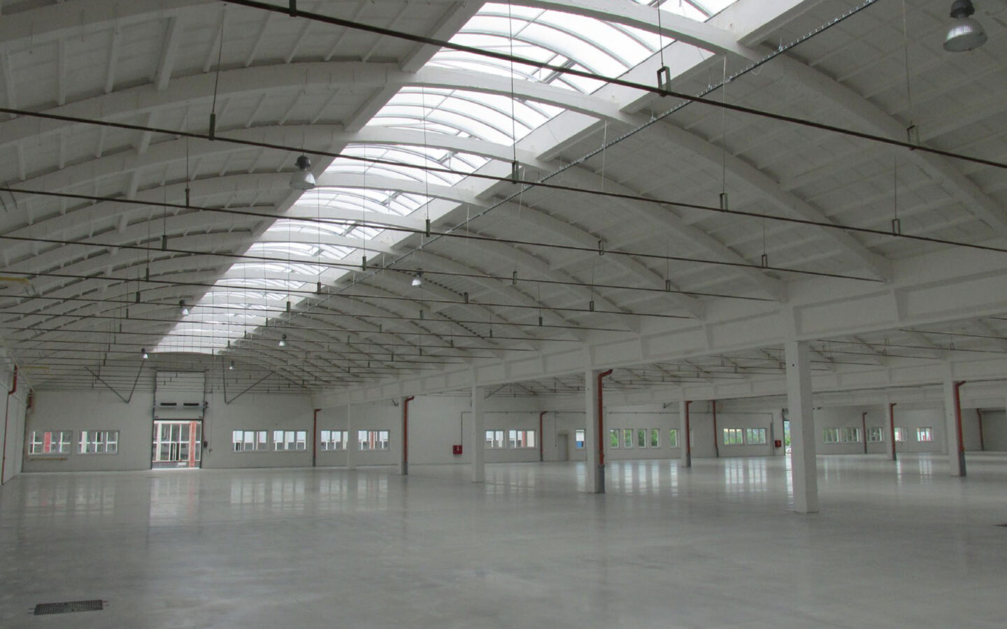 Pronájem skladových a výrobních prostor, Industry Park Rousínov – foto 7