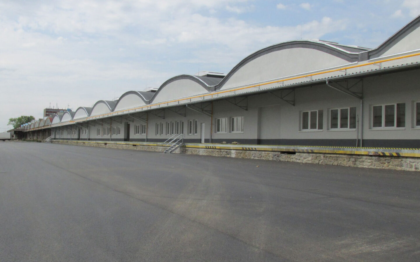 Pronájem skladových a výrobních prostor, Industry Park Rousínov – foto 8