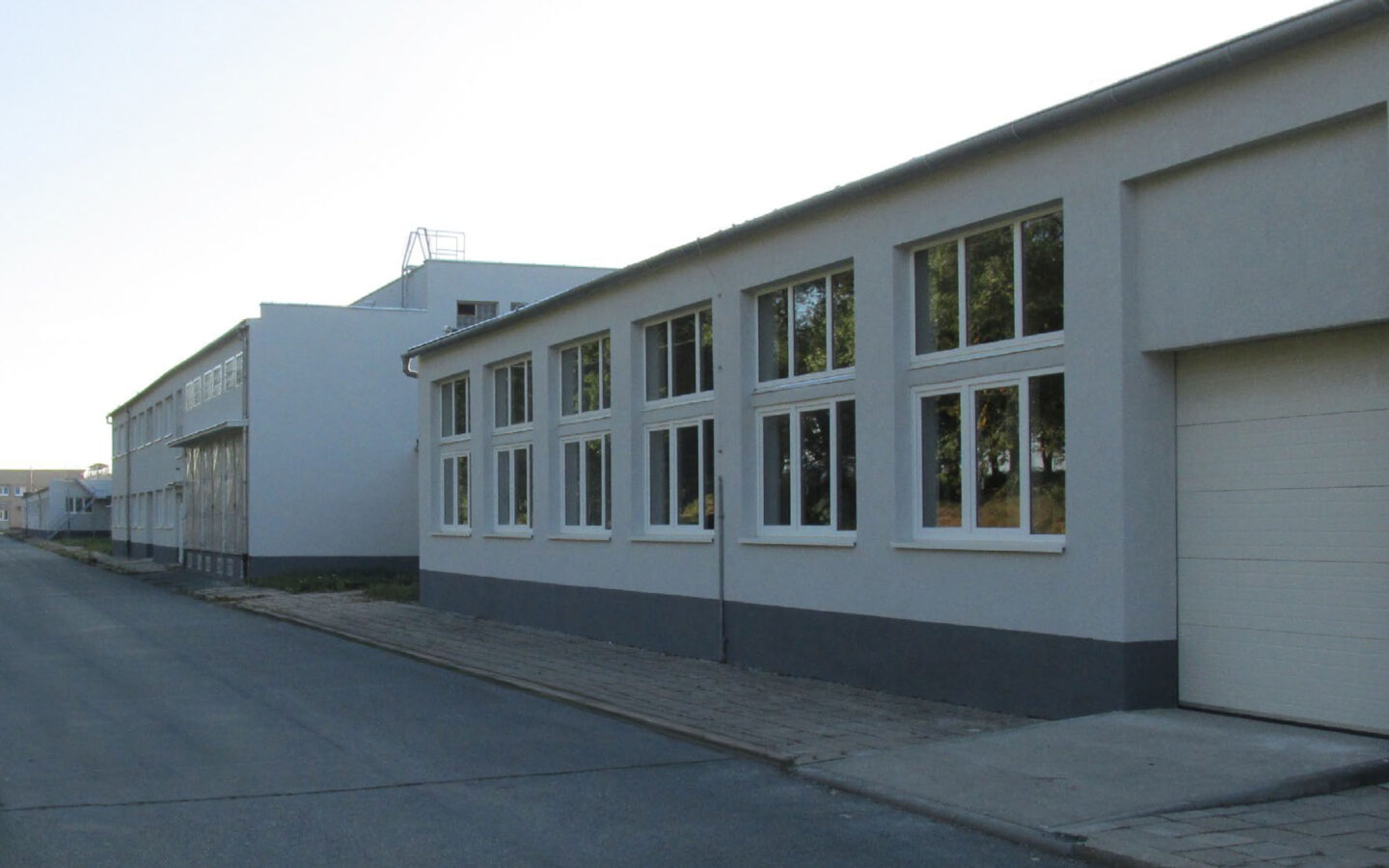 Pronájem skladových a výrobních prostor, Industry Park Rousínov – foto 9