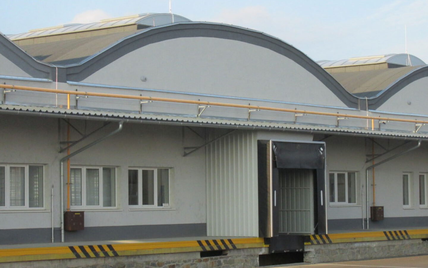 Pronájem skladových a výrobních prostor, Industry Park Rousínov – foto 10