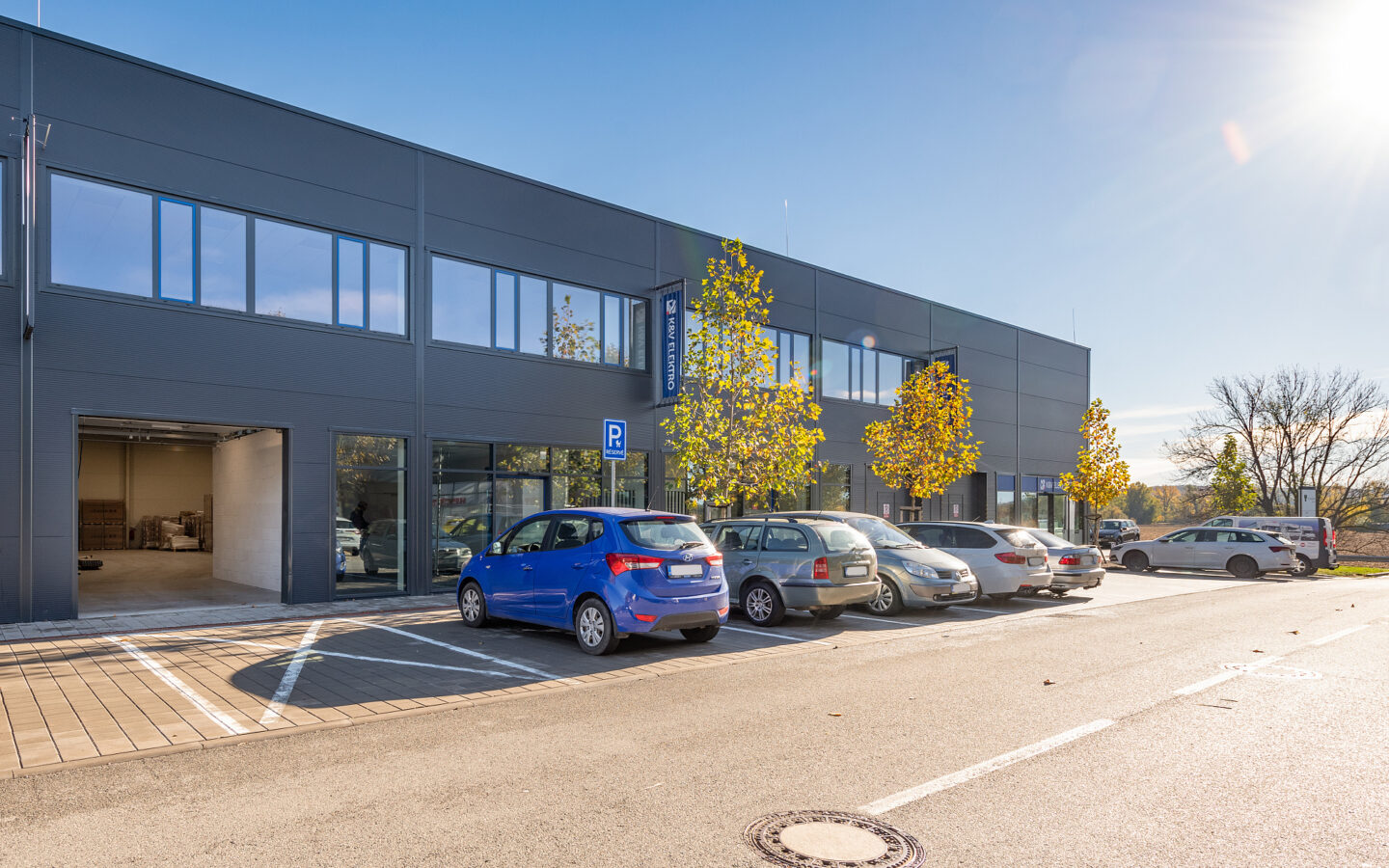 Pronájem obchodních jednotek se skladovacími prostory, Technopark Znojmo – foto 10