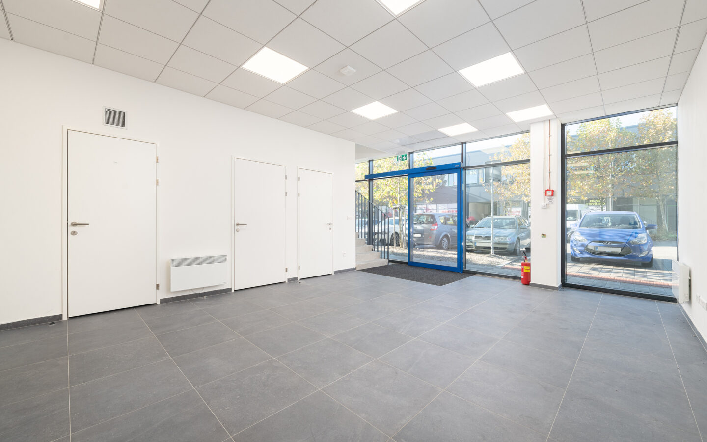 Pronájem obchodních jednotek se skladovacími prostory, Technopark Znojmo – foto 13