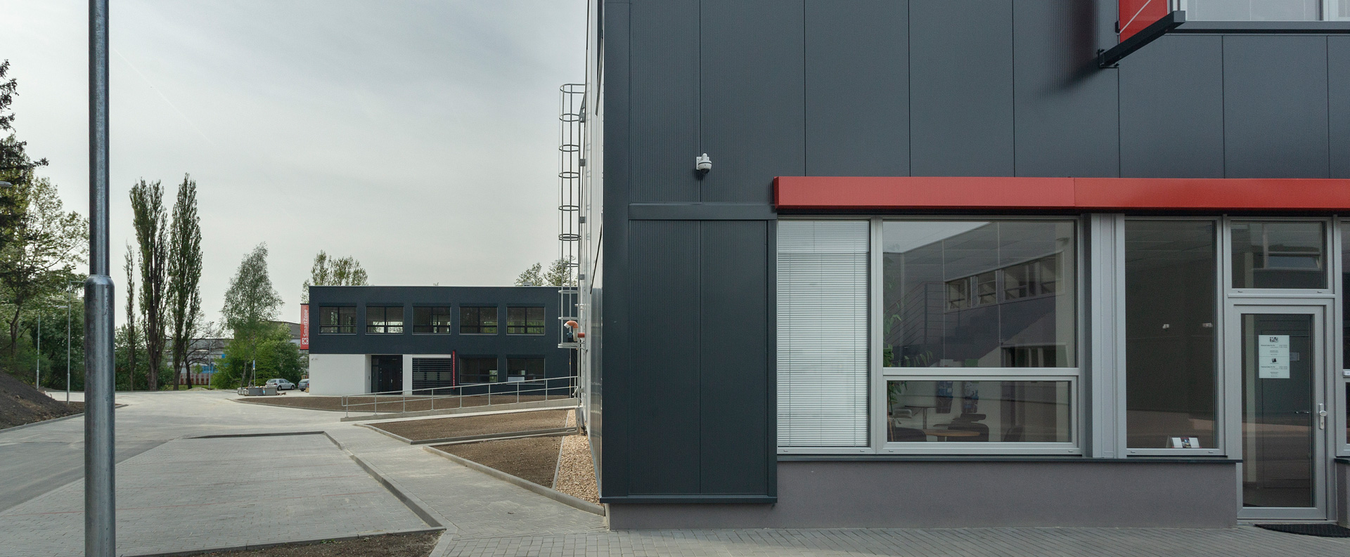Skladovací a výrobní prostory SmartZone Troubsko – foto 5
