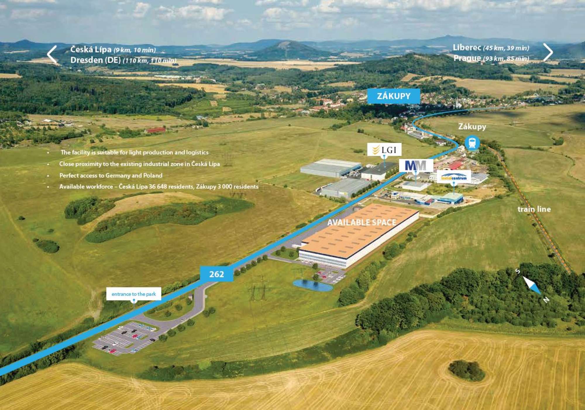 Accolade Park Česká Lípa – photo 2