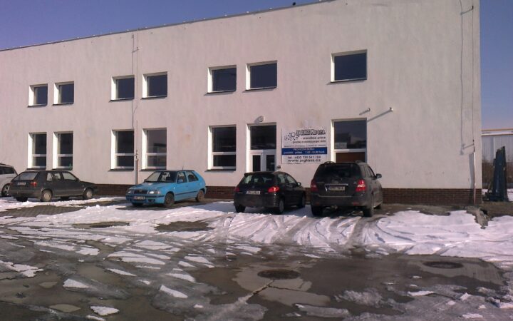 Warehouse and Production Space for Rent, Olomouc – Hodolany – photo 1