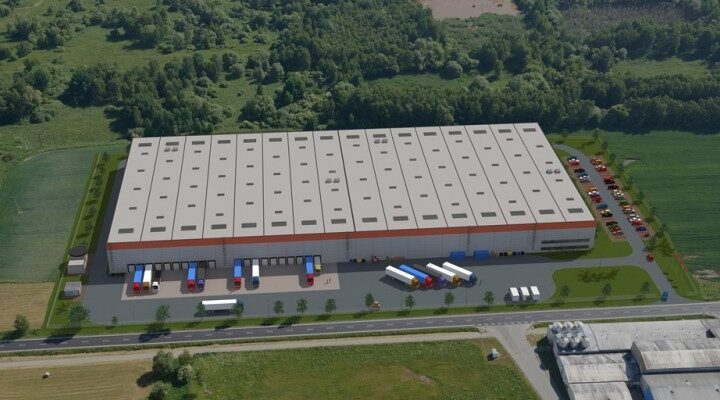 Prostory pro skladování a lehkou výrobu v Jindřichově Hradci – foto 1