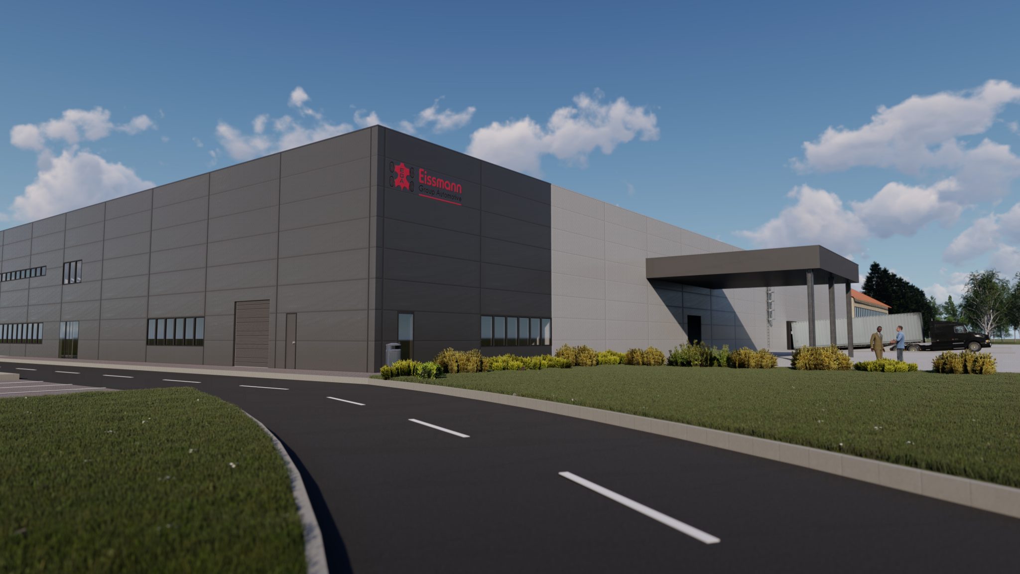 Premises for Storage and Light Production in Mlýnec – photo 2