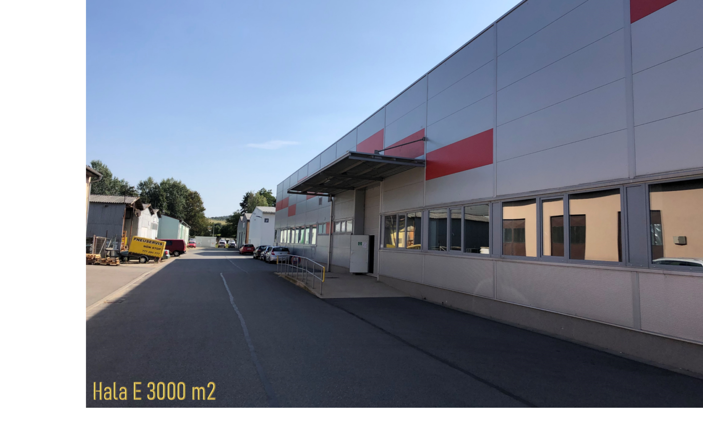 Pronájem skladových a výrobních prostor, Kuřim – foto 14