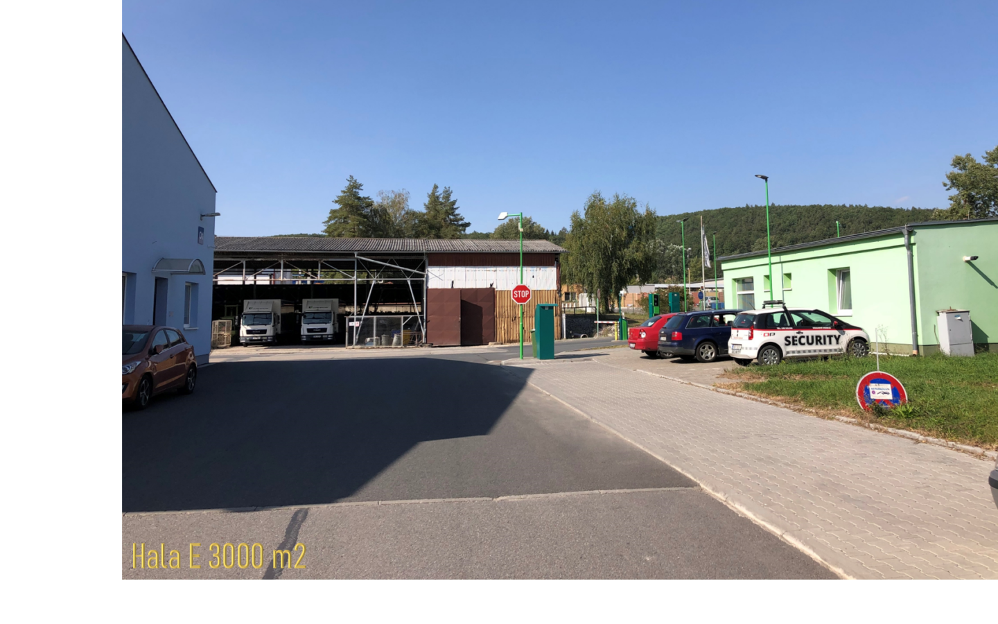 Pronájem skladových a výrobních prostor, Kuřim – foto 16