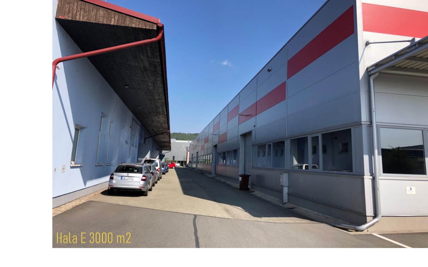 Pronájem skladových a výrobních prostor, Kuřim – foto 3