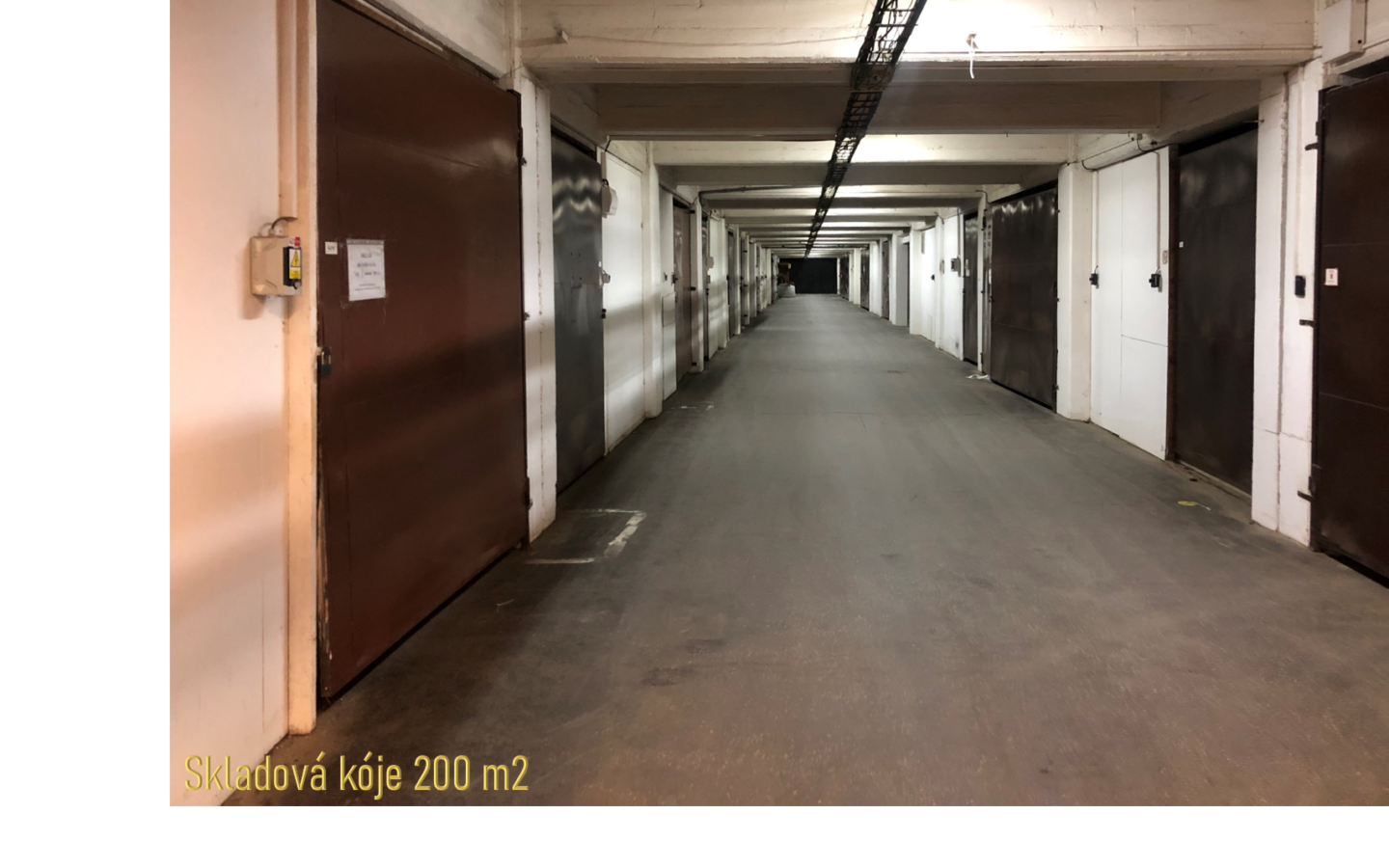 Pronájem skladových a výrobních prostor, Kuřim – foto 30