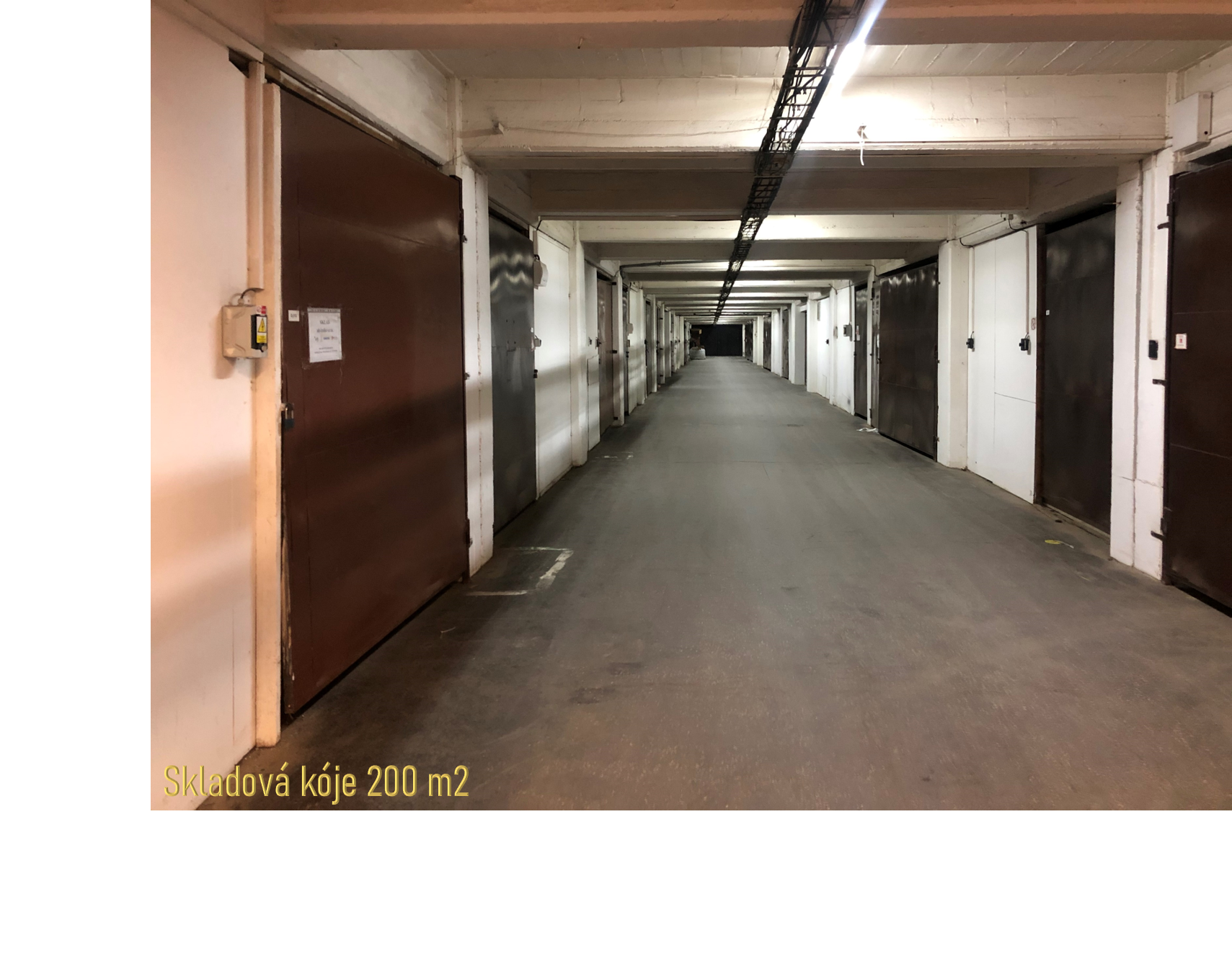 Pronájem skladových a výrobních prostor, Kuřim – foto 31
