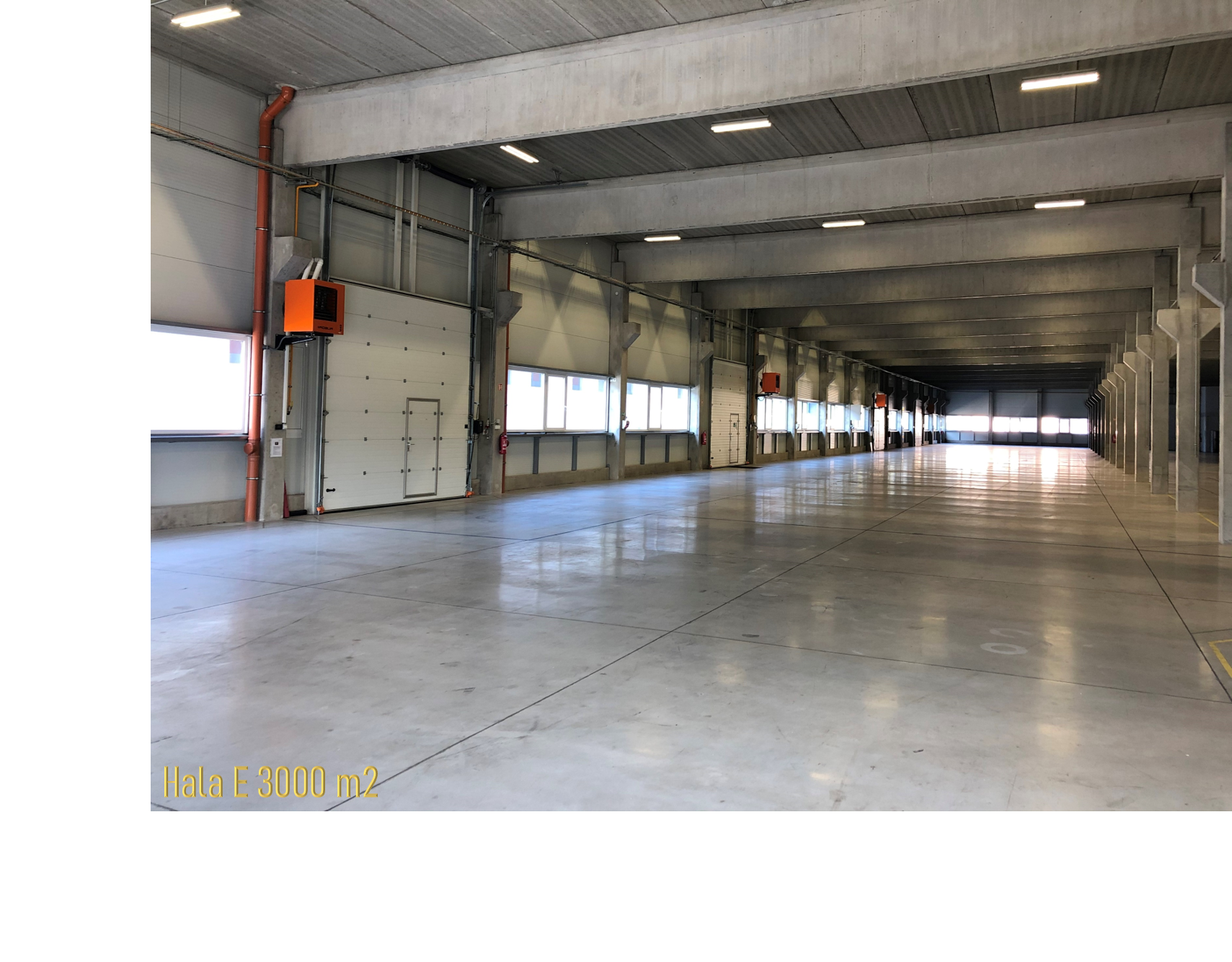 Pronájem skladových a výrobních prostor, Kuřim – foto 5