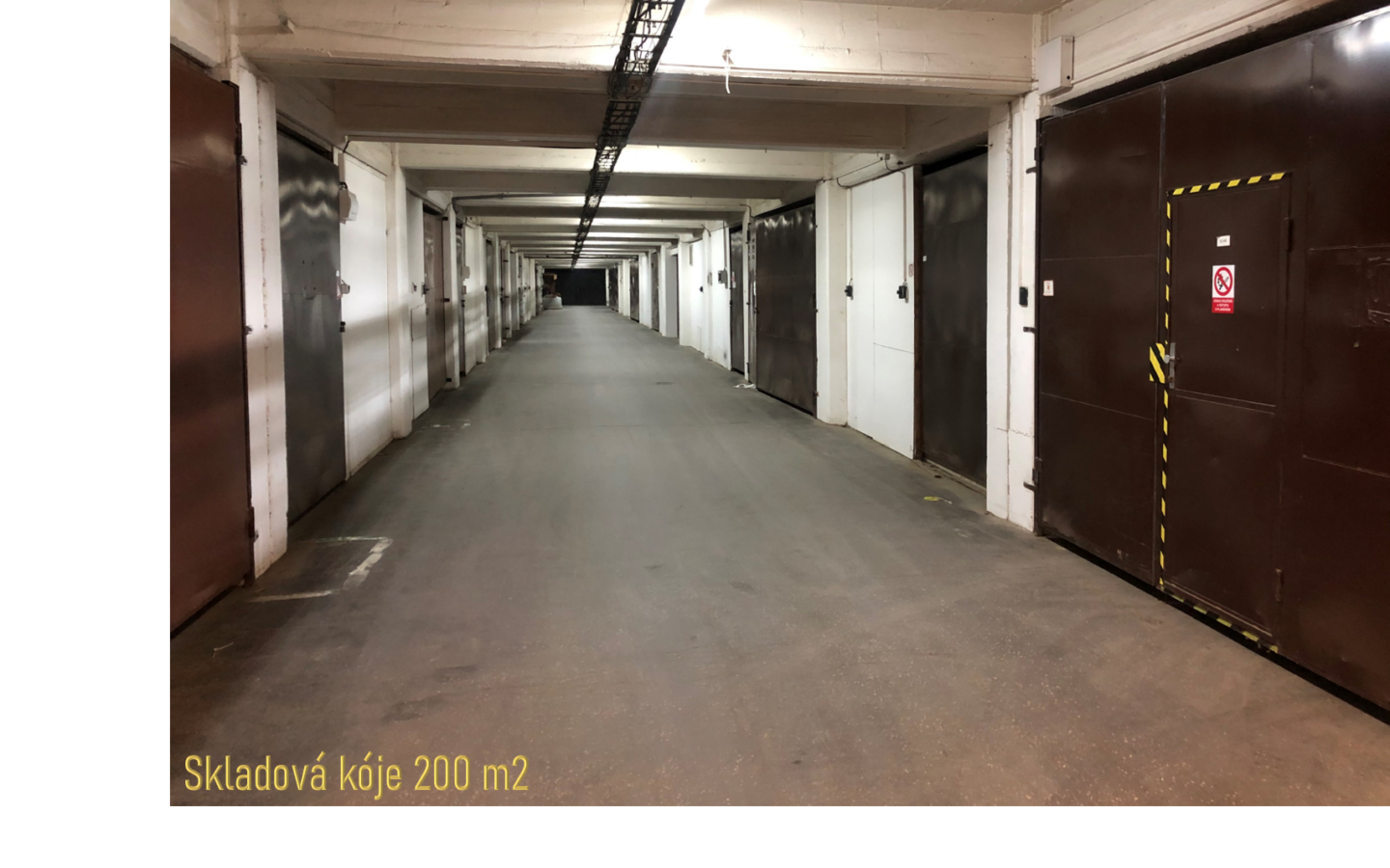 Pronájem skladových a výrobních prostor, Kuřim – foto 31