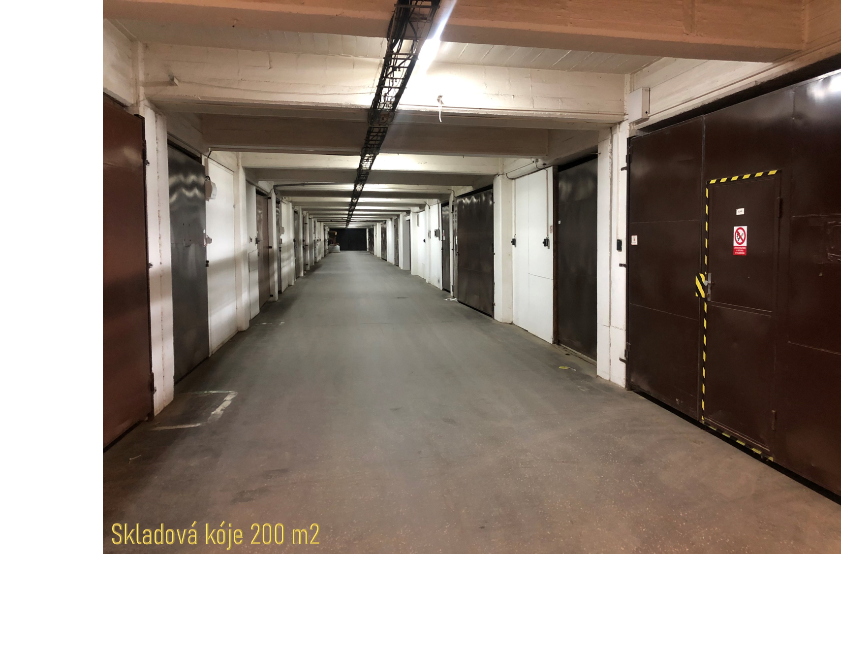 Pronájem skladových a výrobních prostor, Kuřim – foto 32