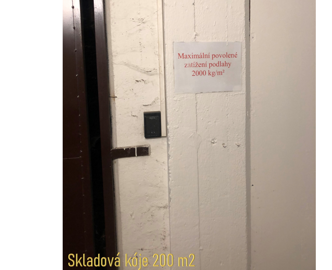 Pronájem skladových a výrobních prostor, Kuřim – foto 32