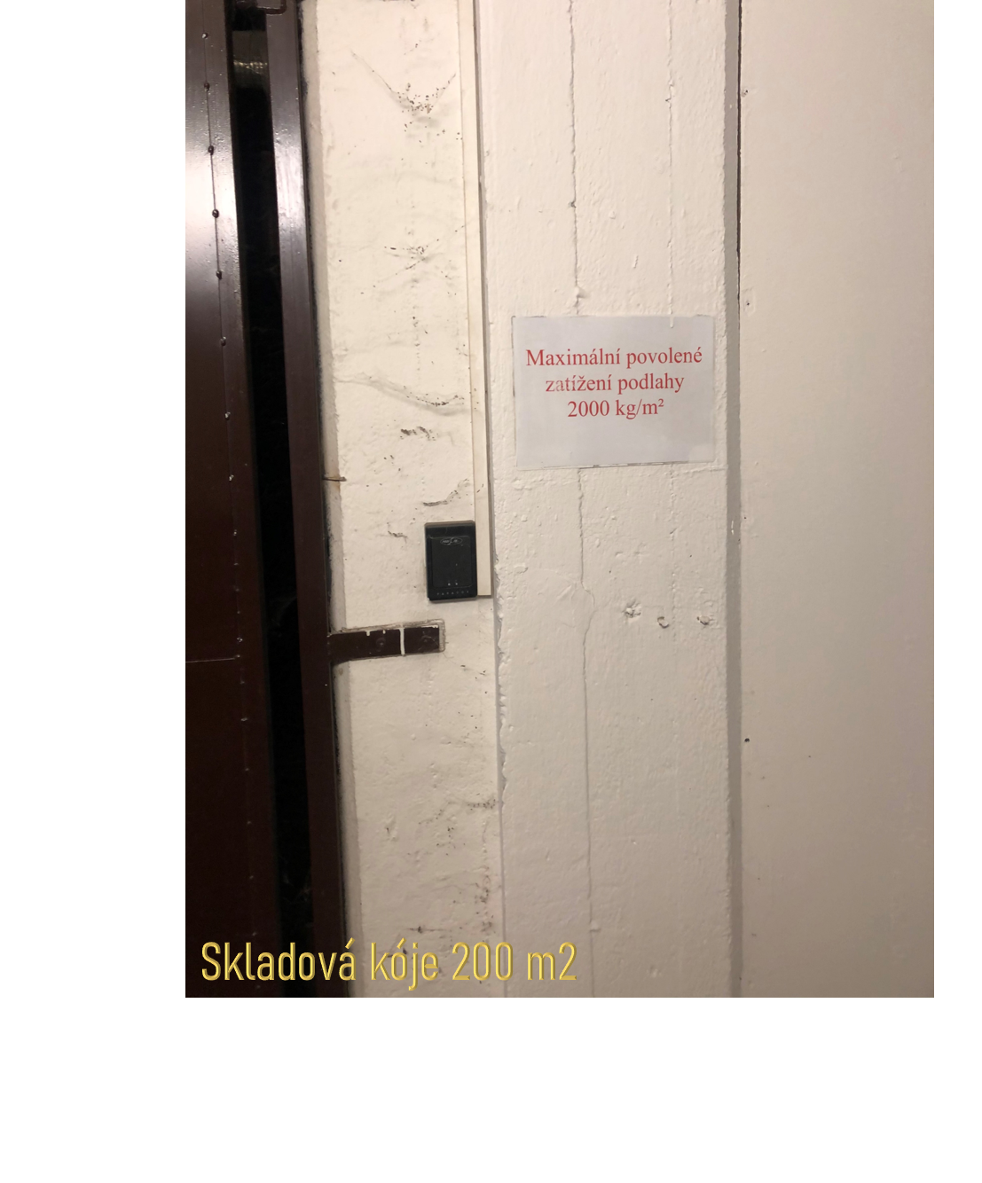 Pronájem skladových a výrobních prostor, Kuřim – foto 33