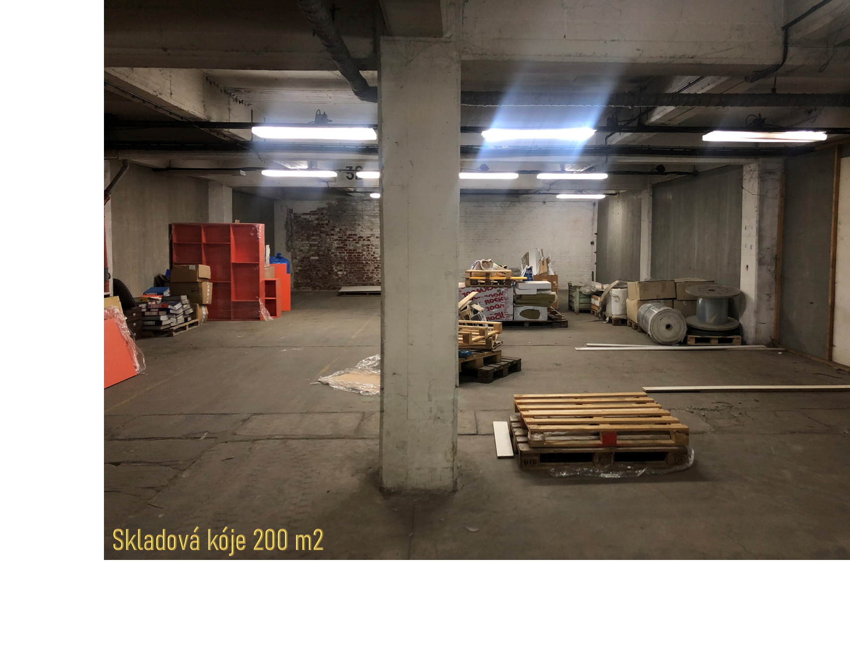 Pronájem skladových a výrobních prostor, Kuřim – foto 34