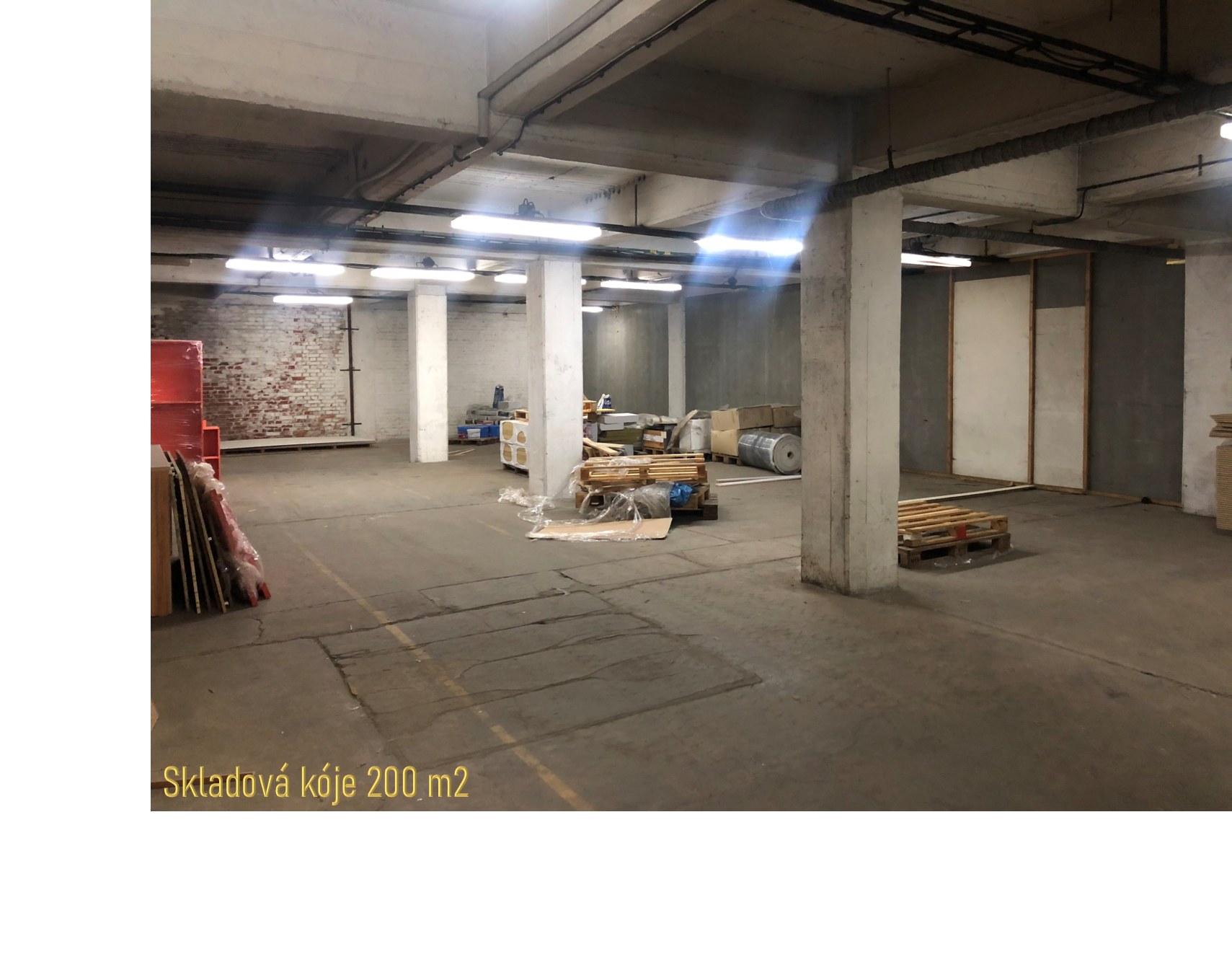 Pronájem skladových a výrobních prostor, Kuřim – foto 35