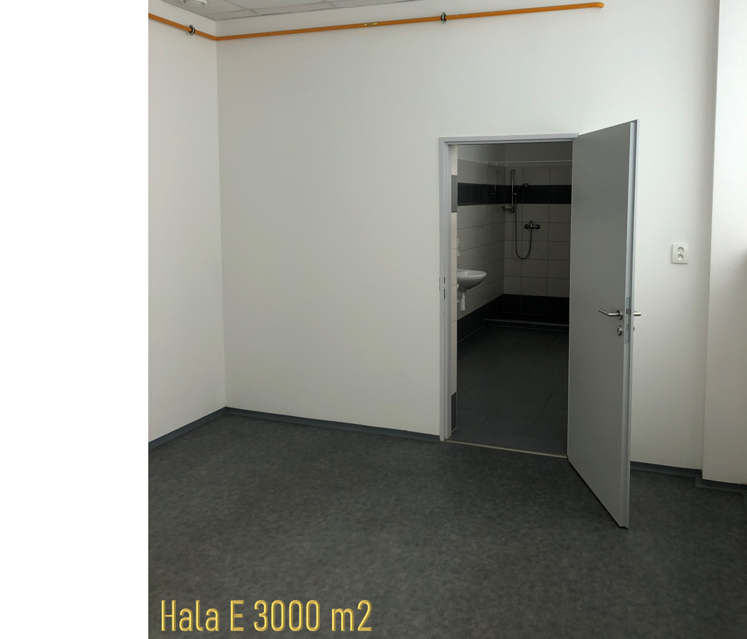 Pronájem skladových a výrobních prostor, Kuřim – foto 10
