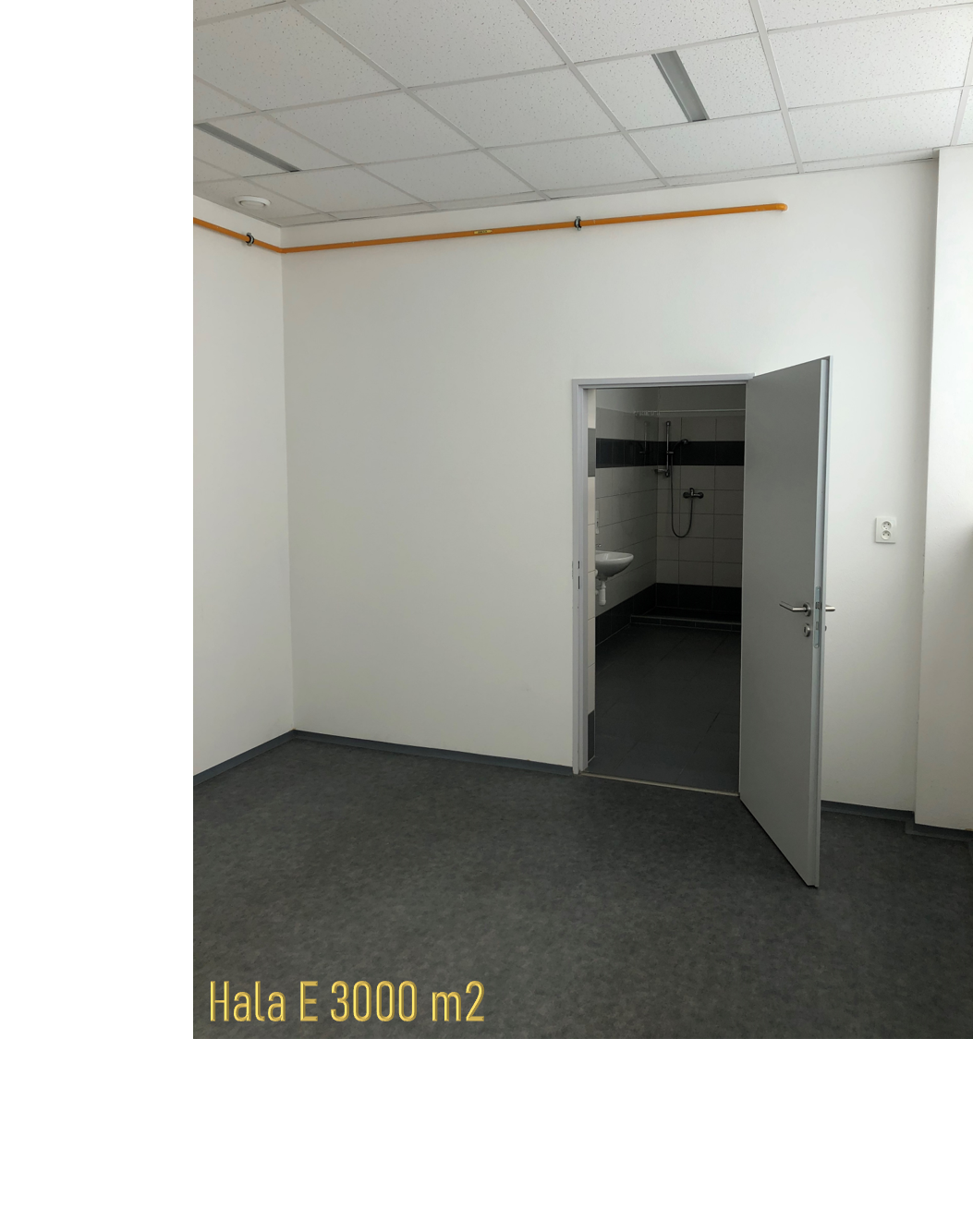Pronájem skladových a výrobních prostor, Kuřim – foto 11