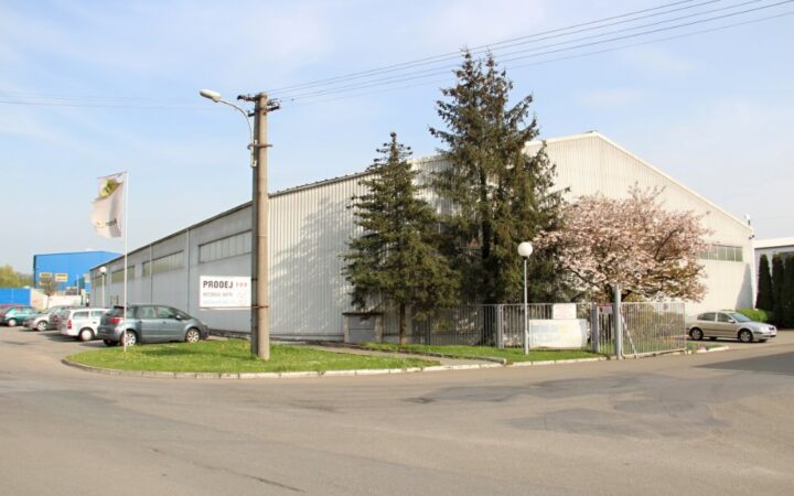 Pronájem skladových prostor, Zlín-Lípa – foto 1