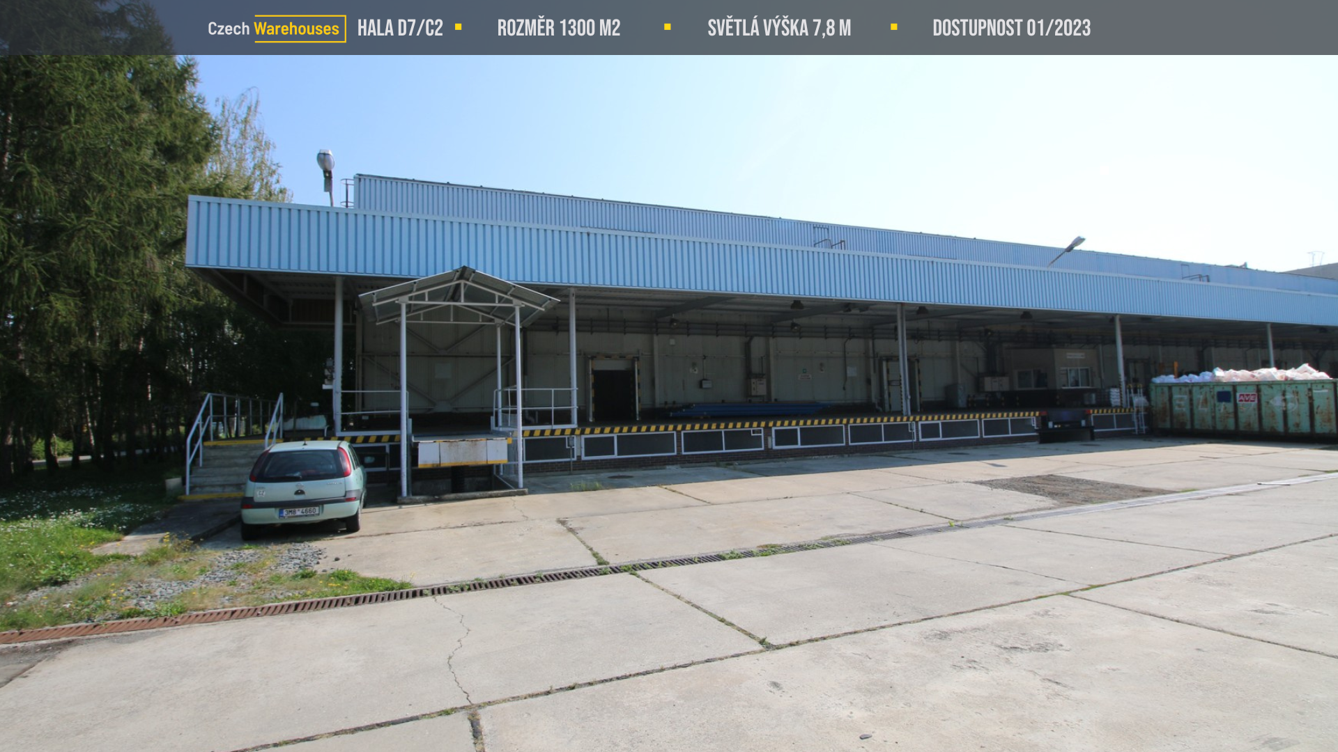 Warehouse and Production Space for Rent, Olomouc – Hodolany – photo 2