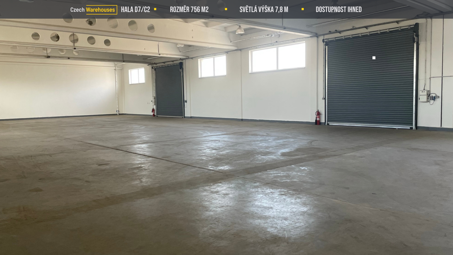 Warehouse and Production Space for Rent, Olomouc – Hodolany – photo 12