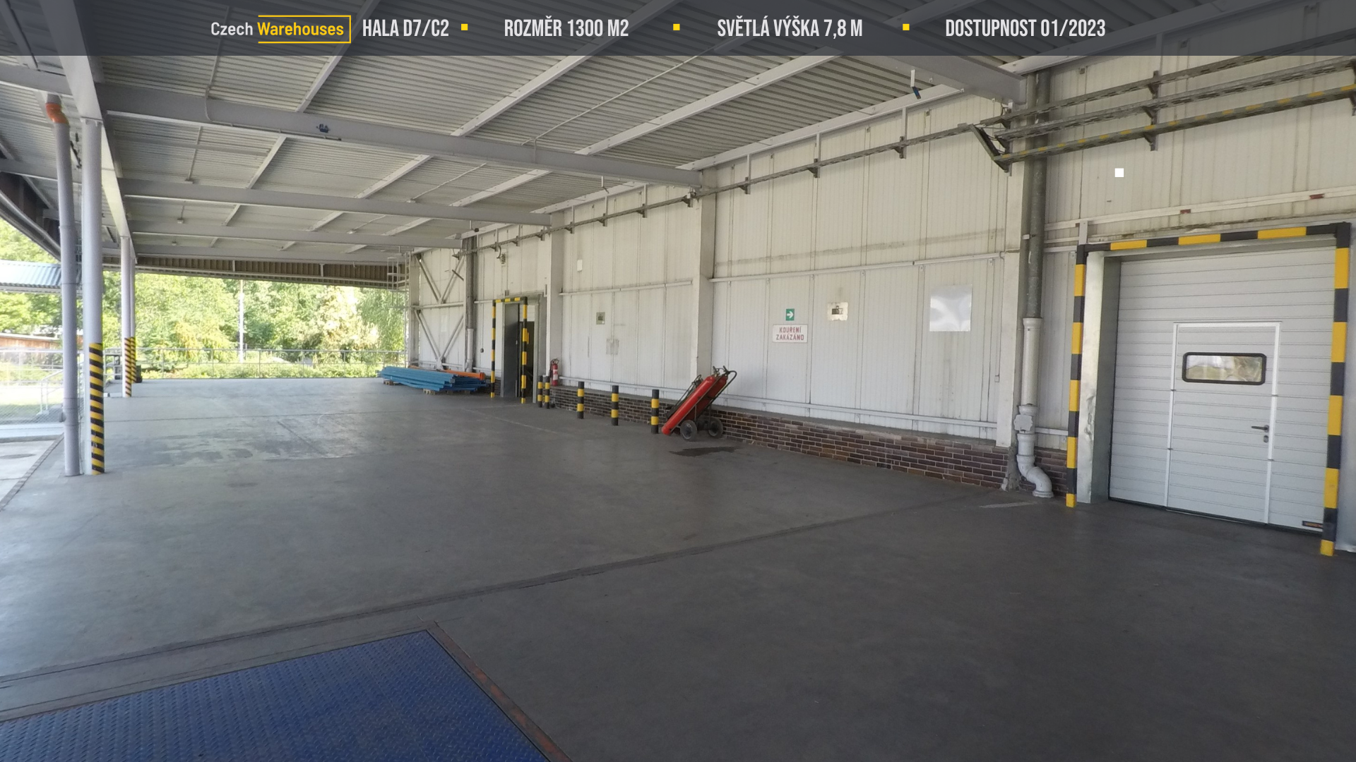 Warehouse and Production Space for Rent, Olomouc – Hodolany – photo 4