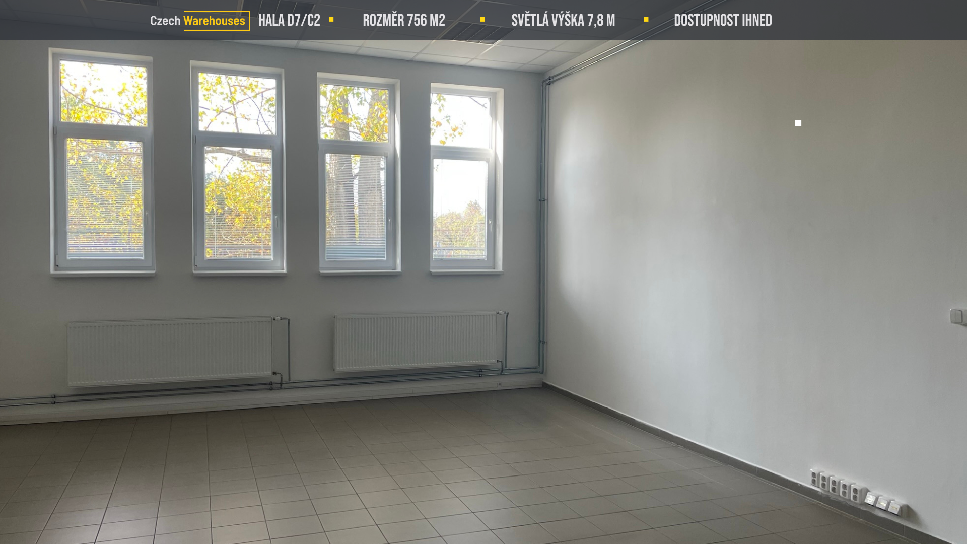 Warehouse and Production Space for Rent, Olomouc – Hodolany – photo 9
