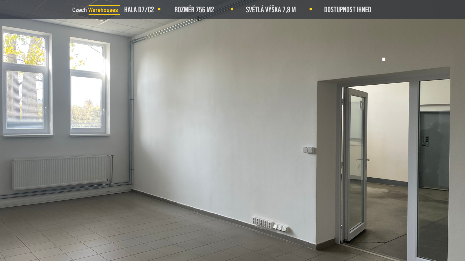Warehouse and Production Space for Rent, Olomouc – Hodolany – photo 10