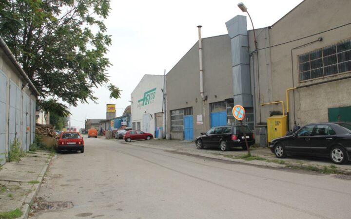 Pronájem skladových prostory, Prostějov – foto 1