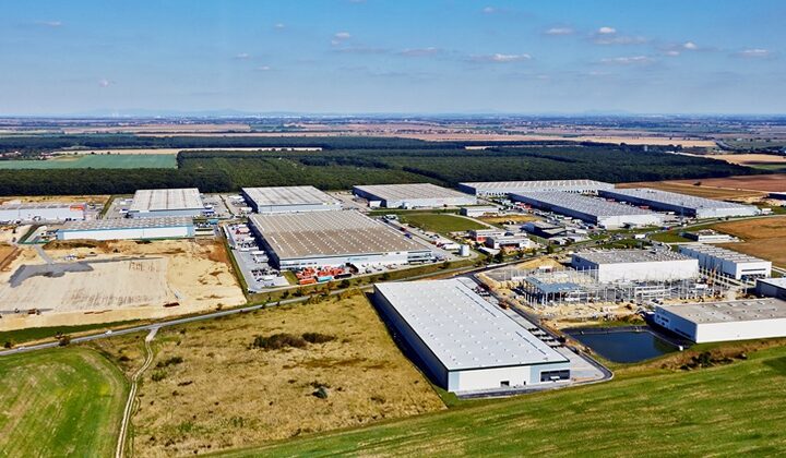 Prologis Park Bratislava – foto 1