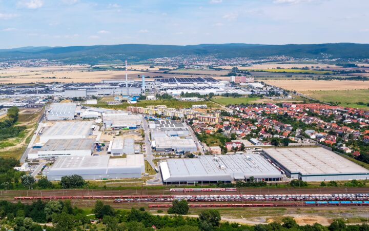 CTPark Bratislava – foto 1