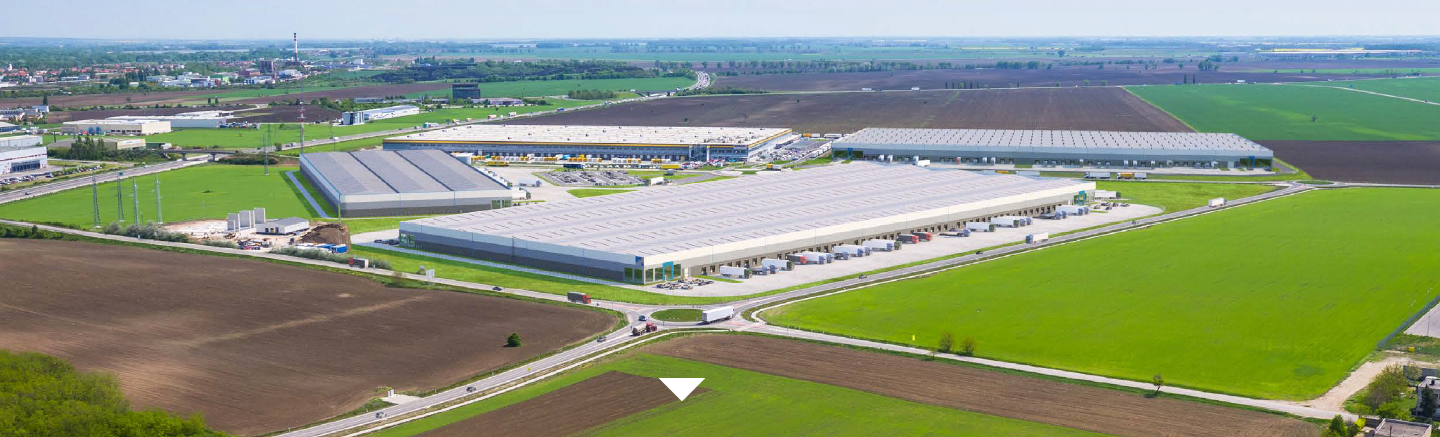 Premises for Storage and Production, Sereď – photo 1