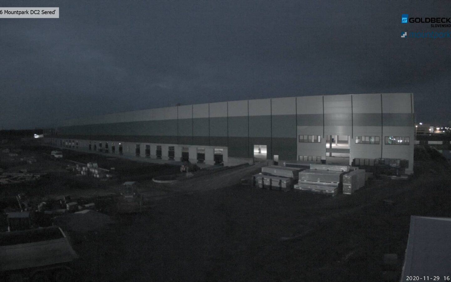 Premises for Storage and Production, Sereď – photo 6