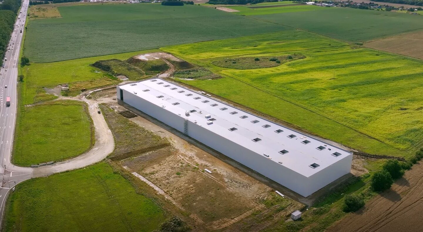 CTPark Prešov North – warehouses and production halls for lease – photo 3