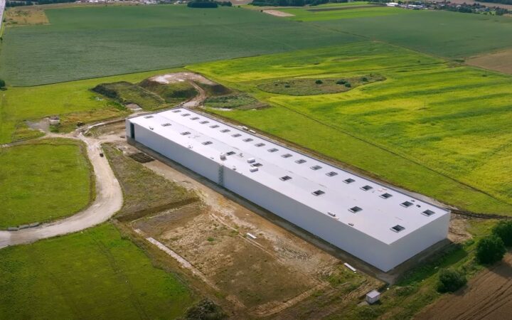 CTPark Prešov North – foto 1