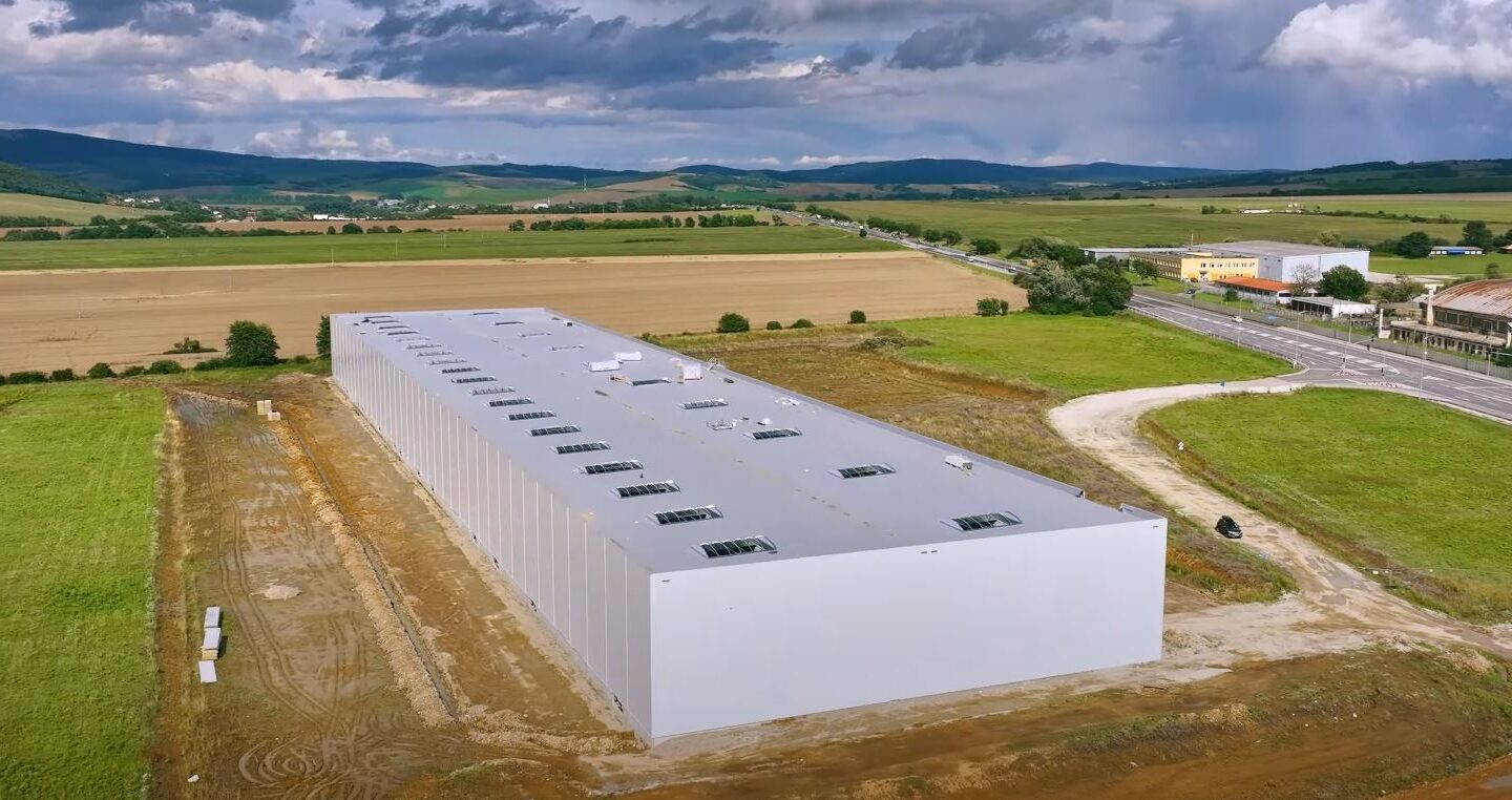 CTPark Prešov North – warehouses and production halls for lease – photo 4