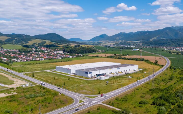 CTPark Žilina – foto 1