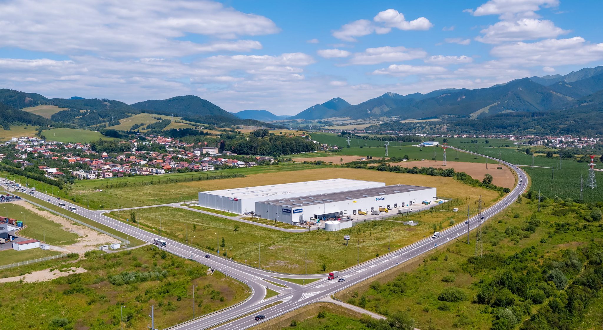 CTPark Žilina – foto 1