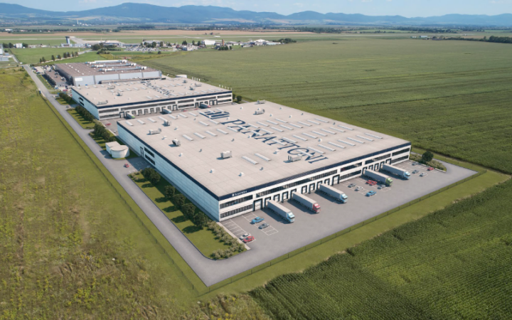 Panattoni Košice Airport – photo 1