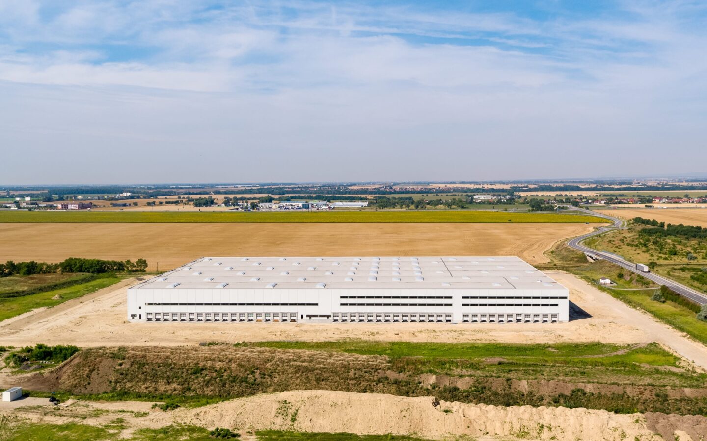 CTPark Trnava – warehouses and production halls for lease – photo 10