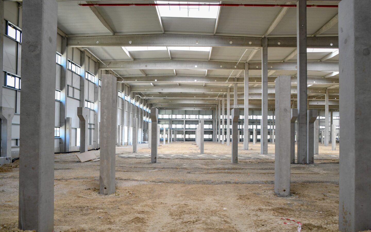 CTPark Trnava – warehouses and production halls for lease – photo 3
