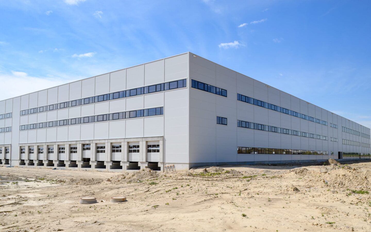 CTPark Trnava – warehouses and production halls for lease – photo 4