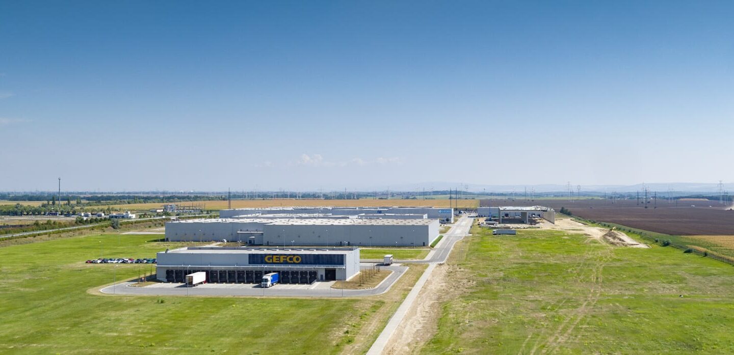 CTPark Trnava – warehouses and production halls for lease – photo 9