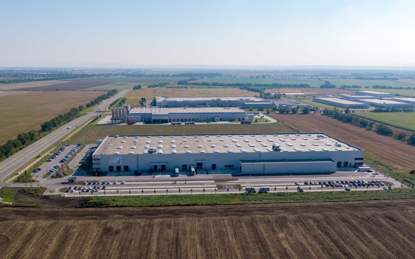 CTPark Voderady – warehouses and production halls for lease – photo 6