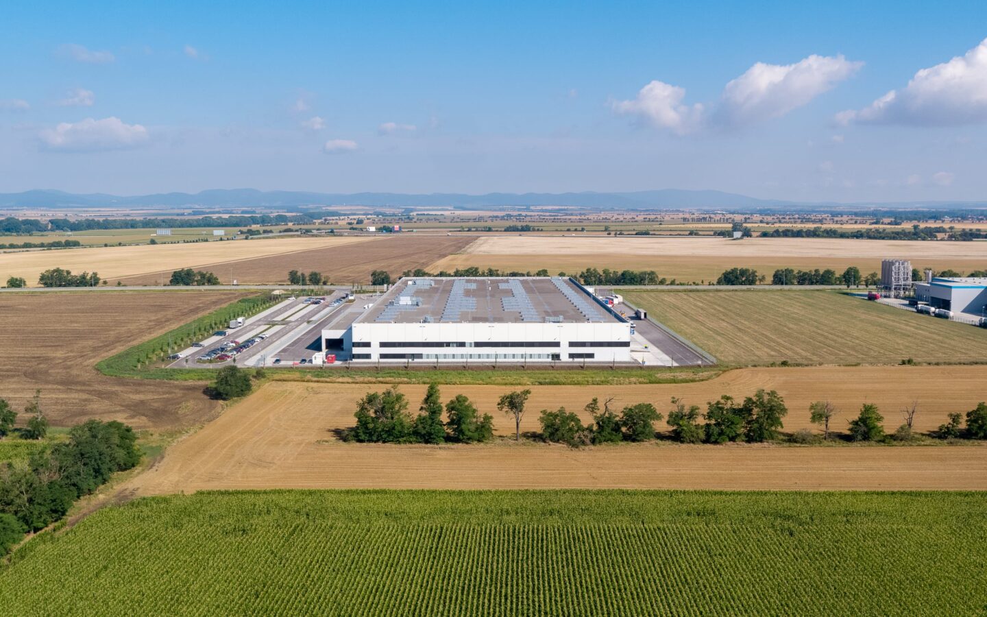 CTPark Voderady – warehouses and production halls for lease – photo 2